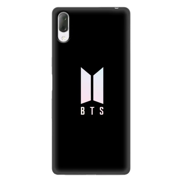 Чехол с принтом «Лого BTS» для Sony Xperia L3