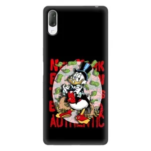 Чехли для Sony Xperia L3 - Scrooge MagDag (PREMIUMPrint) (MagDag)