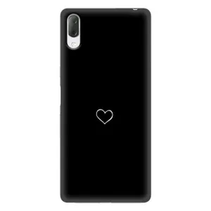Чехлы для любимой на Sony Xperia L3 (VPrint) (Маленьке сердечко)
