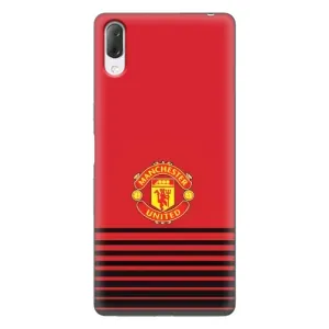 Чохол Манчестер Юнайтед для Sony Xperia L3 (AlphaPrint) (manchester united)
