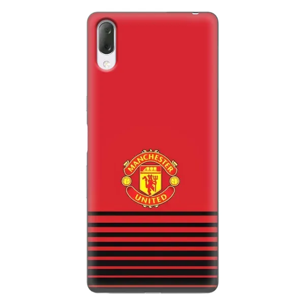Чехол с принтом «manchester united» для Sony Xperia L3