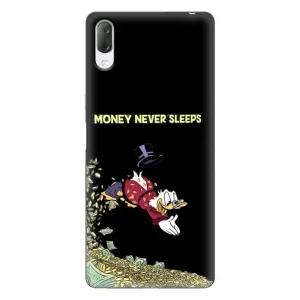 Чехли для Sony Xperia L3 - Scrooge MagDag (PREMIUMPrint) (Мані Скруджа)