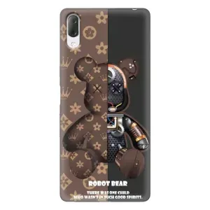 Круті Чохли Луі Віттон для Sony Xperia L3 (AlphaPrint) (Ведмідь Луі Вітон)