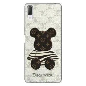 Круті Чохли Луі Віттон для Sony Xperia L3 (AlphaPrint) (Ведмідь LV)