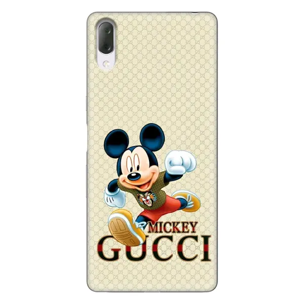 Чохол з принтом «Mikki Gucci» для Sony Xperia L3