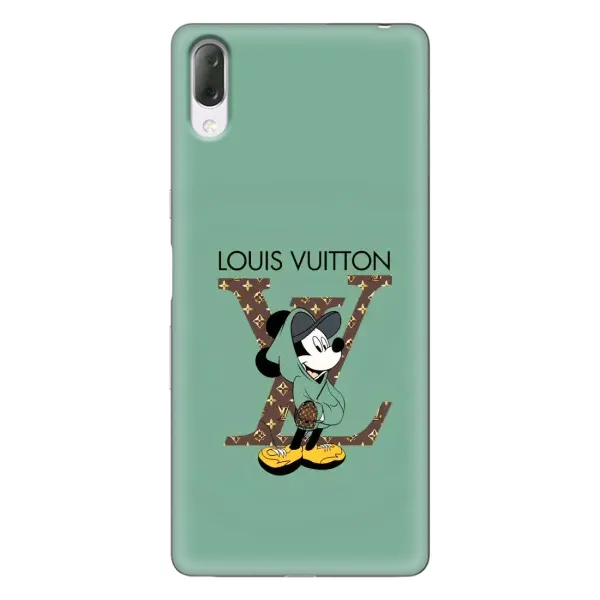 Чохол з принтом «Міккі Маус LV» для Sony Xperia L3