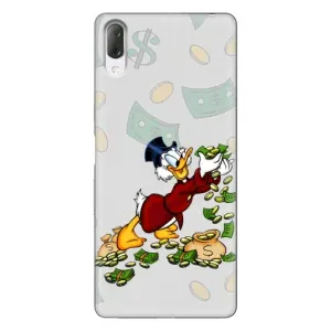 Чехли для Sony Xperia L3 - Scrooge MagDag (PREMIUMPrint) (Money)