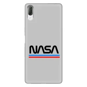 Чехол NASA для Sony Xperia L3 (AlphaPrint) (NASA)