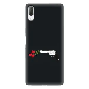 Чехлы (ART) Цветы на Sony Xperia L3 (VPrint) (Неочікувані квіти)