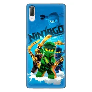 Чехлы с тематикой Киберспорт для Sony Xperia L3 (VPrint) (Ninjago)