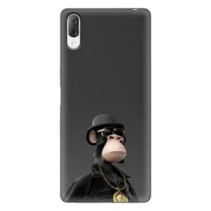 Чохли з Мавпами NFT для Sony Xperia L3 (AlphaPrint) (Мавпа NFT)