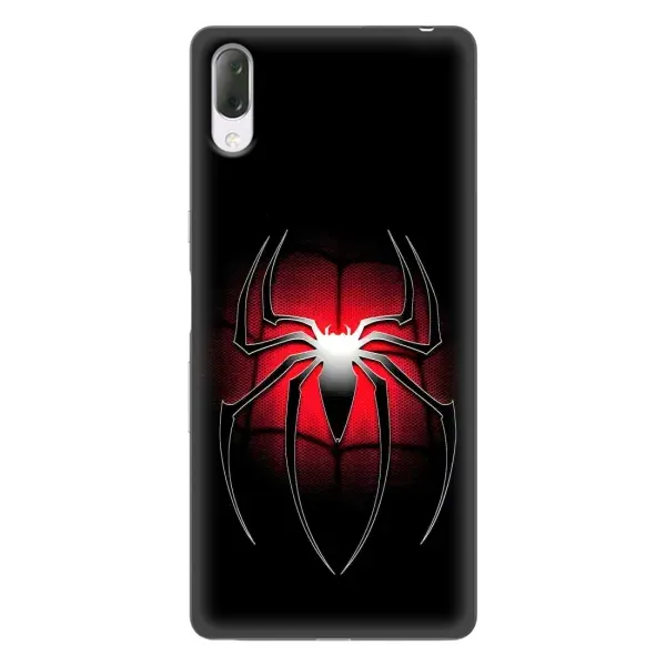 Чехол с принтом «Паук марвел» для Sony Xperia L3