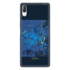 Чохли для Sony Xperia L3 Міста України (Полтава)