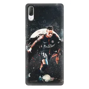 Чохол Неймар для Sony Xperia L3 (AlphaPrint) (PSG Neymar)