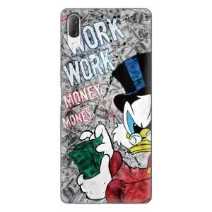 Чехли для Sony Xperia L3 - Scrooge MagDag (PREMIUMPrint) (Работа Работа)