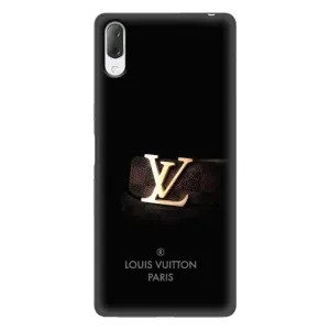 Чохли Луі Вітон для Sony Xperia L3 (AlphaPrint - LOUIS VUITTON) (ремінець LV)