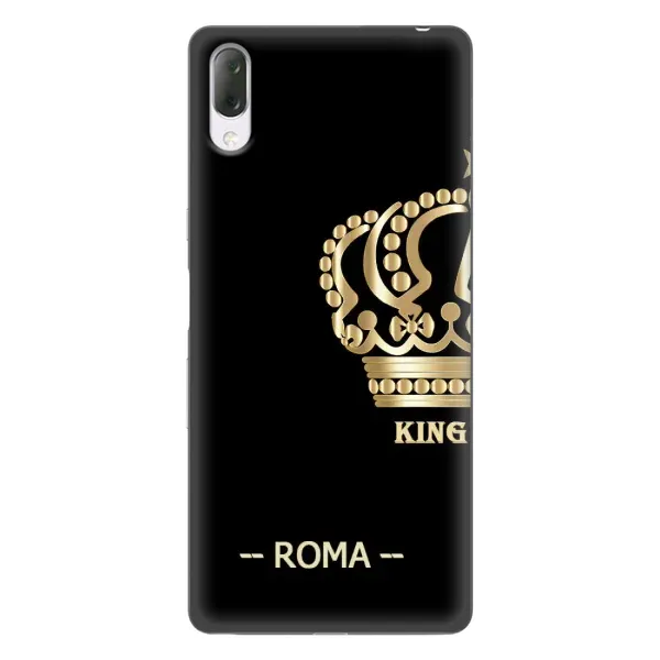 Чехол с принтом «Roma» для Sony Xperia L3 Чехол с принтом «Roma» для Sony Xperia L3