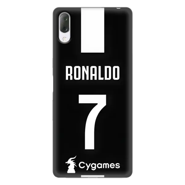 Чехол с принтом «RONALDO 7» для Sony Xperia L3