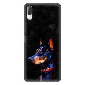 Чехлы с картинками животных Sony Xperia L3 (Собака)
