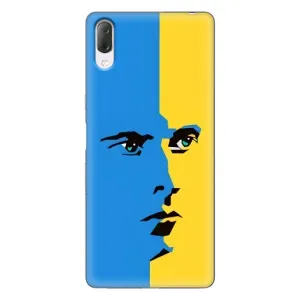 Украинские Чехлы для Sony Xperia L3 с картинкой УПА (AlphaPrint) (Степан Бандера)
