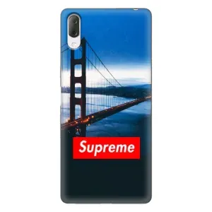 Чехол для Sony Xperia L3 с картинкой Supreme (AlphaPrint) (Стиль Supreme)