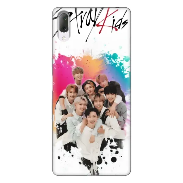 Чехол с принтом «Stray Kids» для Sony Xperia L3
