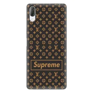 Чехол для Sony Xperia L3 с картинкой Supreme (AlphaPrint) (Supreme LV)