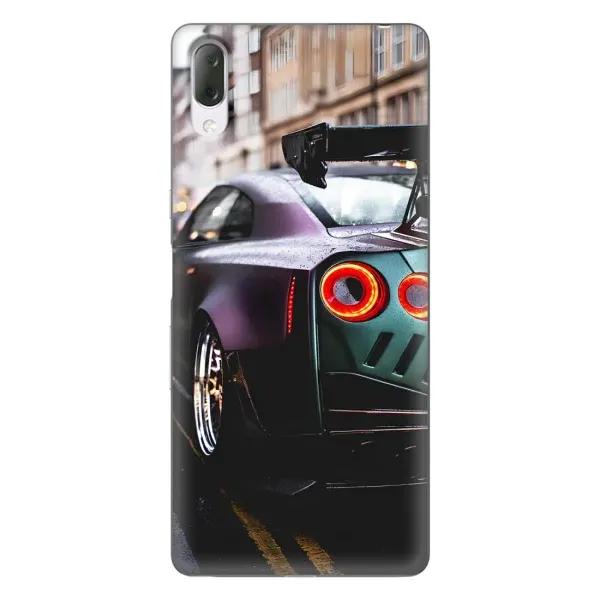 Чехол с принтом «Тачка» для Sony Xperia L3 Чехол с принтом «Тачка» для Sony Xperia L3