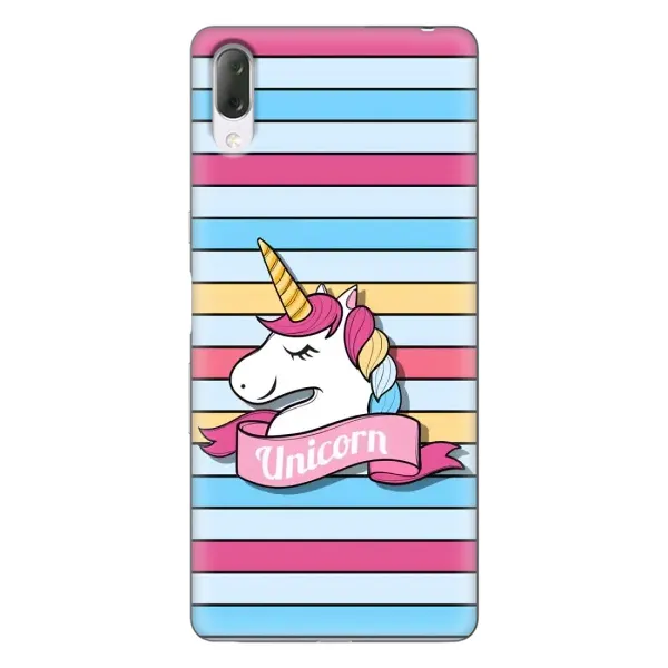 Чехол с принтом «Unicorn» для Sony Xperia L3 Чехол с принтом «Unicorn» для Sony Xperia L3