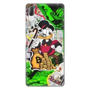 Чехли для Sony Xperia L3 - Scrooge MagDag (PREMIUMPrint) (Успіх)