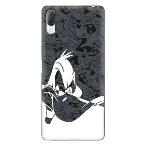 Чехлы с крутыми принтами для Sony Xperia L3 - (PREMIUMPrint) (Утка стайл)