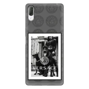 Чохли VERSACE для Sony Xperia L3 (PREMIUMPrint)