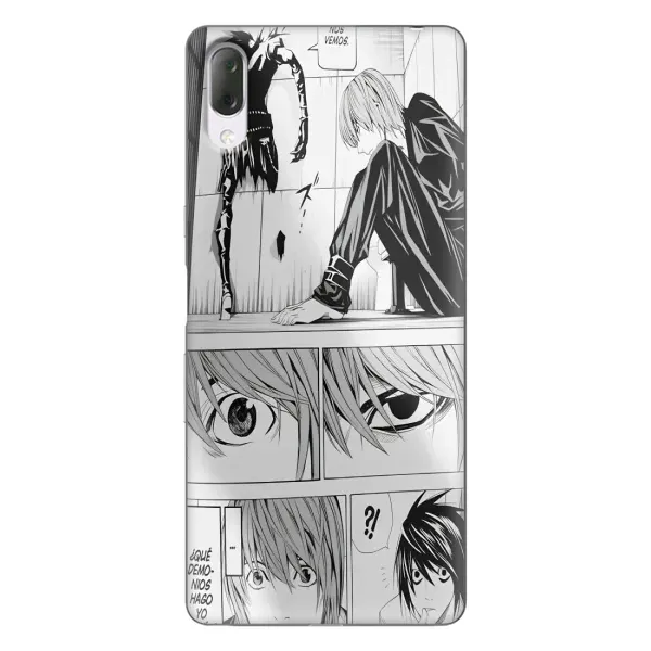 Чехол с принтом «Ягами» для Sony Xperia L3
