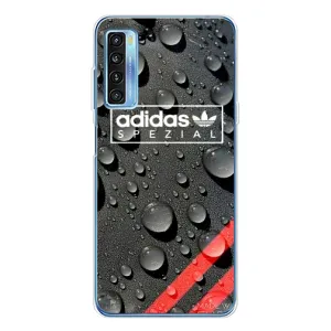 Чохли Адидас для TCL 20L Plus (AlphaPrint) (Адидас прінт)