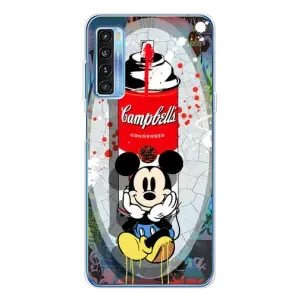 Чохол Disney Mouse TCL 20L Plus (PREMIUMPrint) (Американський Маус)