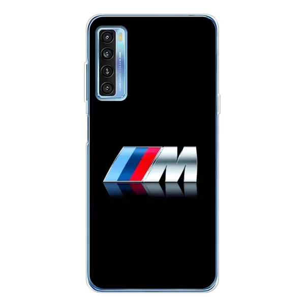 Чохол з принтом «AMG» для TCL 20L Plus