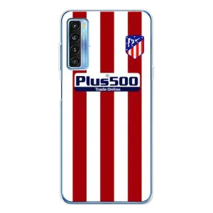 Чохли для TCL 20L Plus (VPrint) - Футбольні клуби (Atletico)