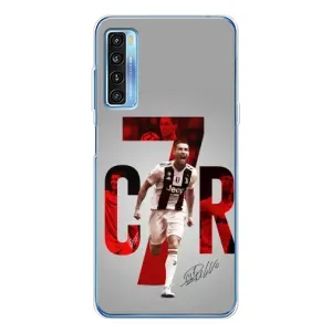 Чохол Кріштіану Роналду для TCL 20L Plus (AlphaPrint) (C7R)