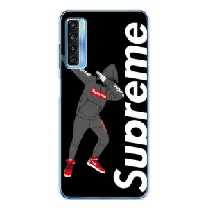 Чеохол для TCL 20L Plus з картинкою Supreme (AlphaPrint) (Деб Супрім)