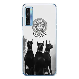 Чохли VERSACE для 20Л Плюс (PREMIUMPrint) (Доберман Версаче)
