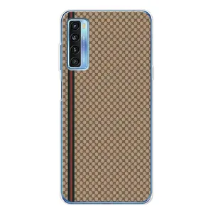 Чохли  GUCCI для 20Л Плюс (AlphaPrint) (Гуччі полоса)