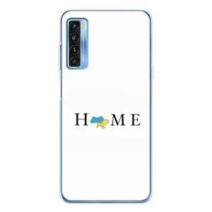 Чохол для Патріота України TCL 20L Plus - (AlphaPrint) (Home)