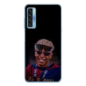 Чохол з футболістом Ламін Ямаль TCL 20L Plus (Yamal)