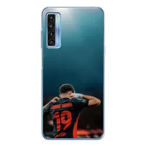 Чохол з футболістом Ламін Ямаль TCL 20L Plus (Ламін 19)