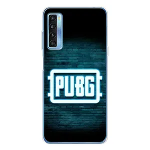 Чеjхол PUBG для 20Л Плюс (AlphaPrint) (Лого PUBG)