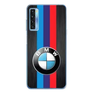 Чохол для 20Л Плюс - з принтом БМВ (AlphaPrint) (Лого BMW)