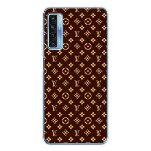 Чохли Луі Вітон для TCL 20L Plus (AlphaPrint - LOUIS VUITTON) (лого LOUIS VUITTON)