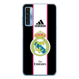 ФК Реал Мадрид чохли для TCL 20L Plus (AlphaPrint) (лого Real Madrid)