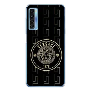 Чохли VERSACE для 20Л Плюс (PREMIUMPrint) (Лого Версаче)