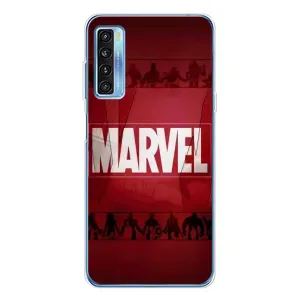 Чохол МАРВЕЛ для 20Л Плюс (AlphaPrint) (MARVEL)